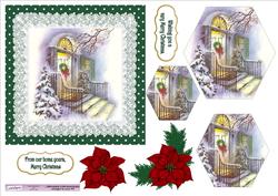 Christmas Door2