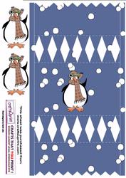 Penguin Cracker 2