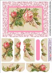 Pink Rose 2