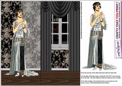 Elegant Lady 4