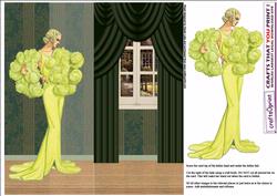 Elegant Lady 9