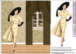 Elegant Lady 10