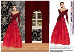 Elegant Lady 11
