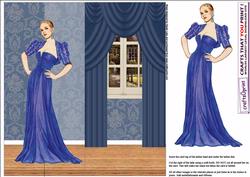 Elegant Lady 12