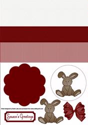 Christmas Rabbit