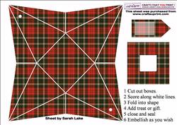 Christmas Tartan