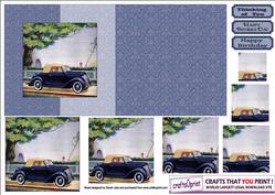 Car Foldback