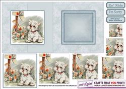 Dog Foldback No 4