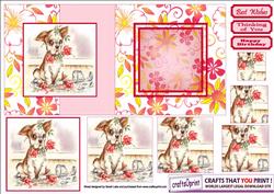 Dog Foldback No3
