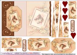 Horse Foldback