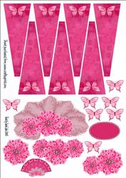 Pink Glitz