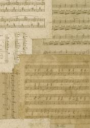 Manuscript Vintage