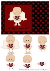 Be My Valentine 2