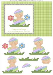 Easter Baby 2