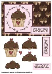 Chocolate Cupcake