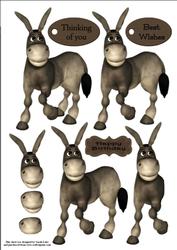 Nigel the Donkey