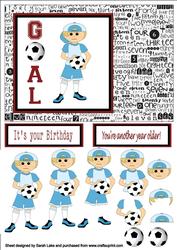 Footballer