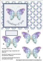 Butterfly 3D Alternative