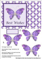 Butterfly 2 3D Alternative