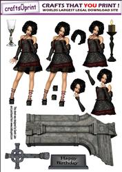 Gothic Girl