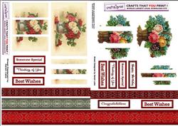 Flower Wave Stacker Duo