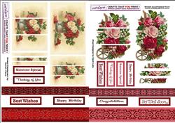 Flower Wave Stacker Duo 2