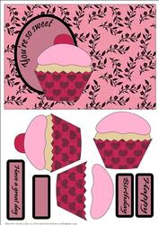 Cup Cake 3