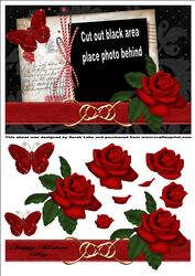 Happy Mothers Day Photo Card