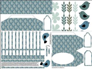 Romantic Birdcage