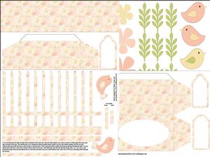 Daisy Birdcage