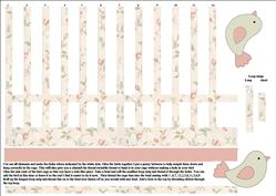 Birdcage Rosebud