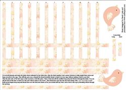 Birdcage Daisy