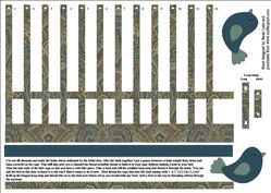 Birdcage Paisley 2