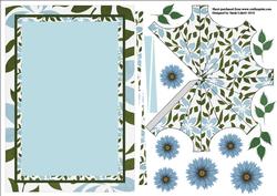 Parasol Green and Turquoise