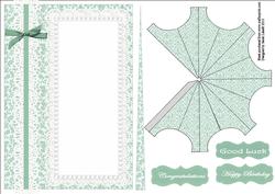 Parasol Mint Romance