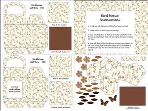 Birdhouse 7