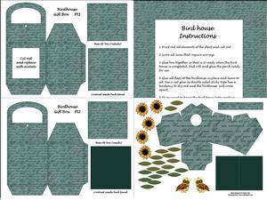 Birdhouse 10