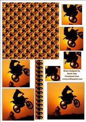 Motor Cross