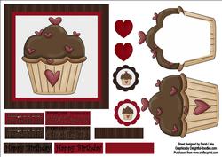 Cup Cake