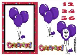 Birthday Balloons