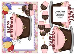 Birthday Cake