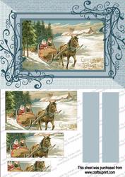 Sleigh Ride