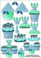 Christmas Cupcakes 2