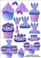Christmas Cupcakes 4