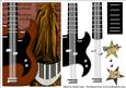 Born to Rock in Bronze