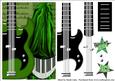 Born to Rock in Green