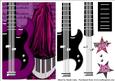 Born to Rock in Magenta