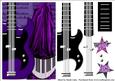 Born to Rock in Royal Purple