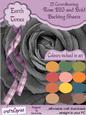 Rose Big and Bold Earth Tones