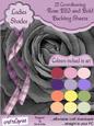 Rose Big and Bold Ladies Colours